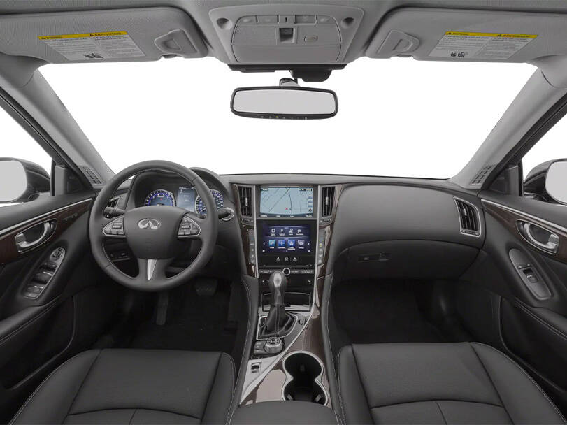 إنفينيتي كيو ٥٠ Interior 