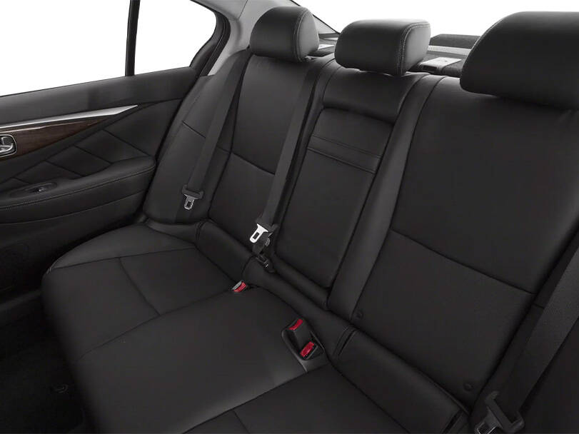 إنفينيتي كيو ٥٠ Interior 