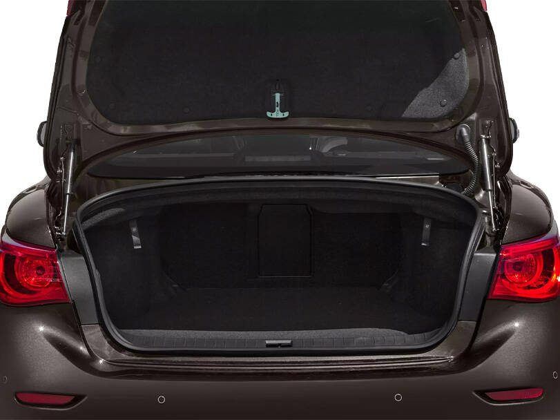 إنفينيتي كيو ٥٠ Exterior 