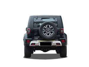 BAIC BJ40 Exterior 