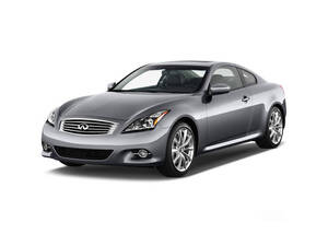 Infiniti Q60 Exterior 