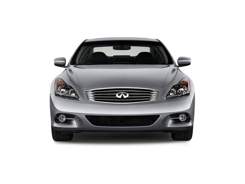 Infiniti Q60 1st Generation Exterior 