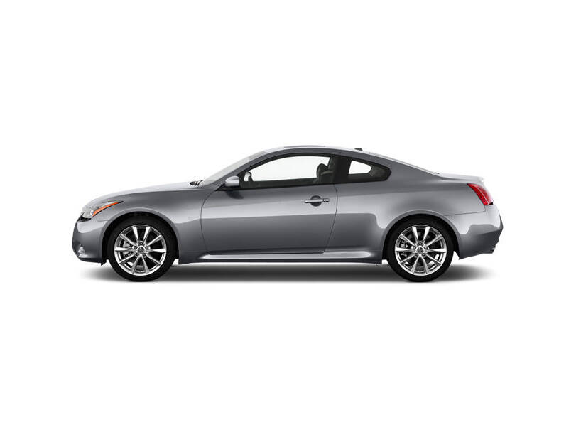 Infiniti Q60 1st Generation Exterior 