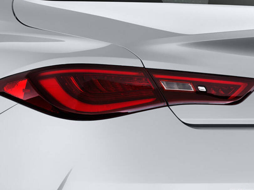 Infiniti Q60 Exterior 