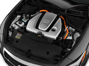 إنفينيتي كيو ٧٠ الخارجية 