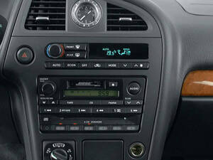 إنفينيتي كيو إكس ٤ الداخلية 