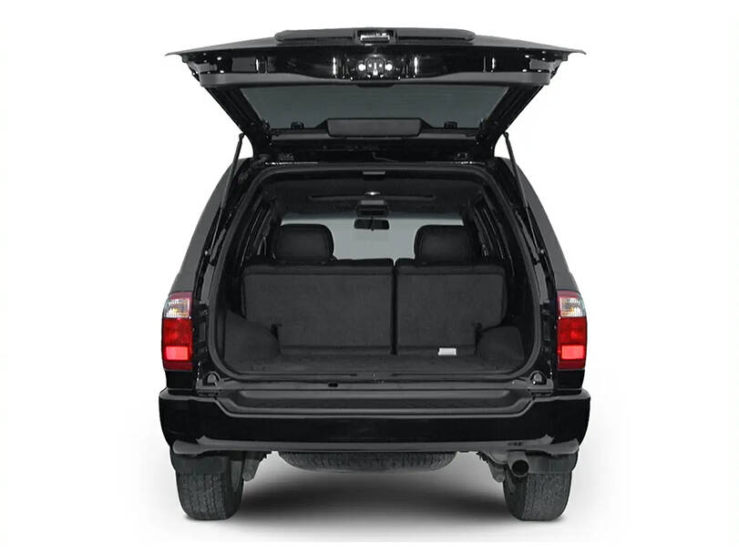 Infiniti QX4 Exterior 