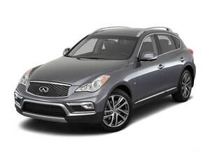 Infiniti QX50 Exterior 