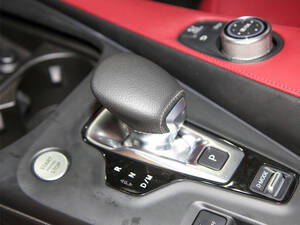 إنفينيتي QX55 الداخلية 