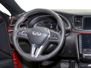 إنفينيتي QX55 الداخلية 