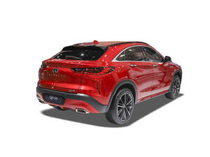 إنفينيتي QX55 الخارجية 