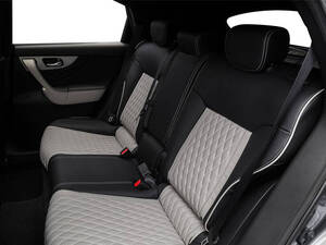 إنفينيتي كيو إكس ٧٠ الداخلية 