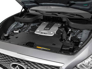 إنفينيتي كيو إكس ٧٠ الخارجية 