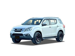 Isuzu MU-X 1st Generation