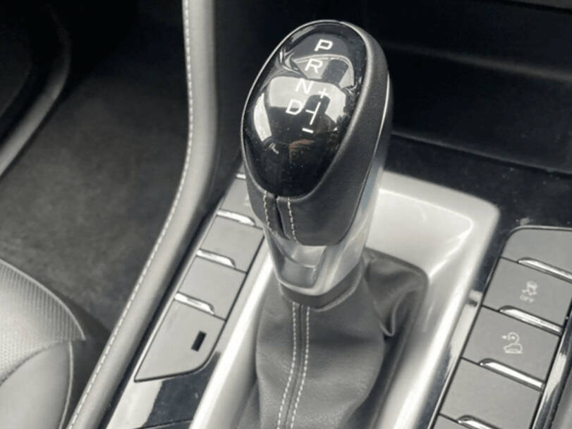 Isuzu Mu X 2025 Interior 