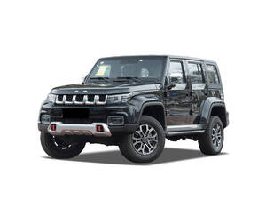 BAIC BJ40 C Exterior 