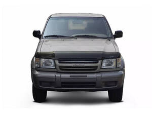 Isuzu Trooper Exterior 