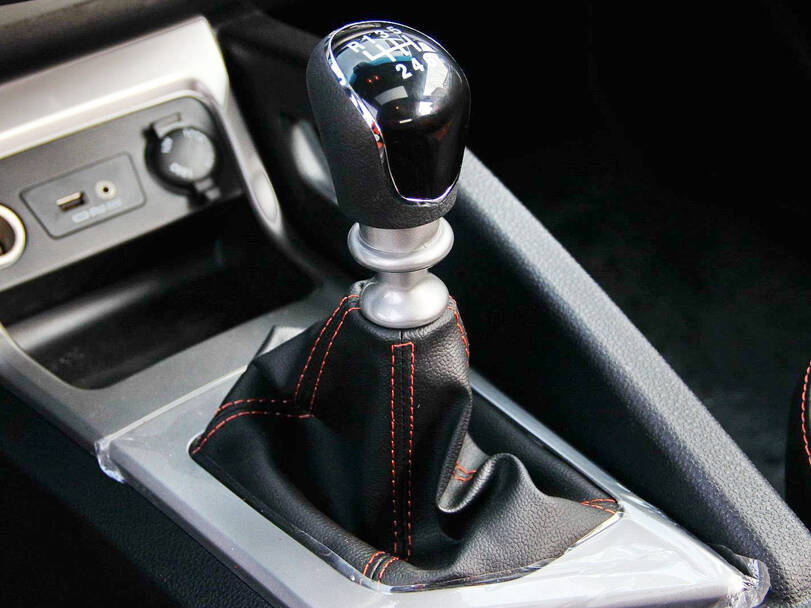 جاك جي إس ٣ 2025 Interior 