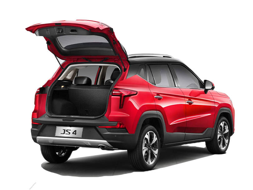 JAC JS4 2025 Exterior 