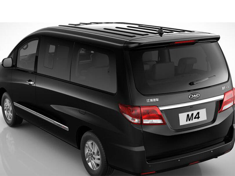 JAC M4 2025 Exterior 