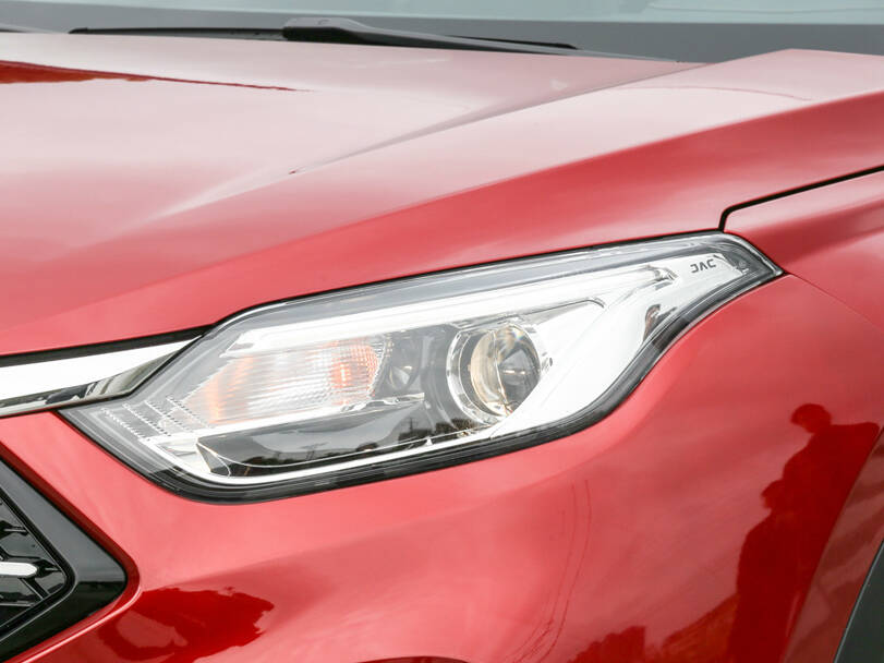 JAC S4 Exterior 