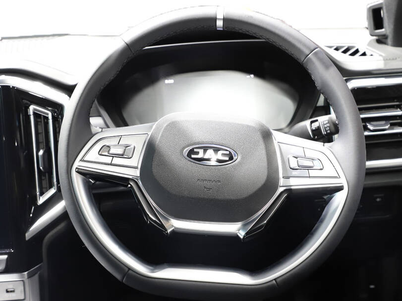 JAC T9 2025 Interior 