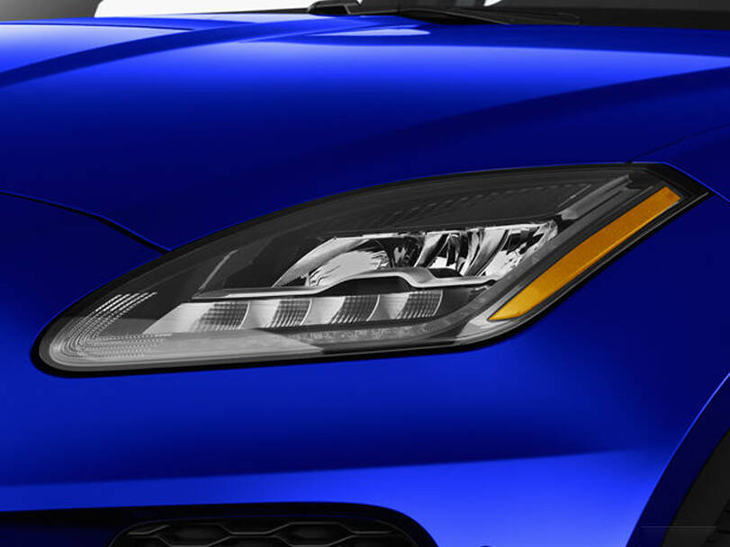  جاكوار E Pace 2025 Exterior 