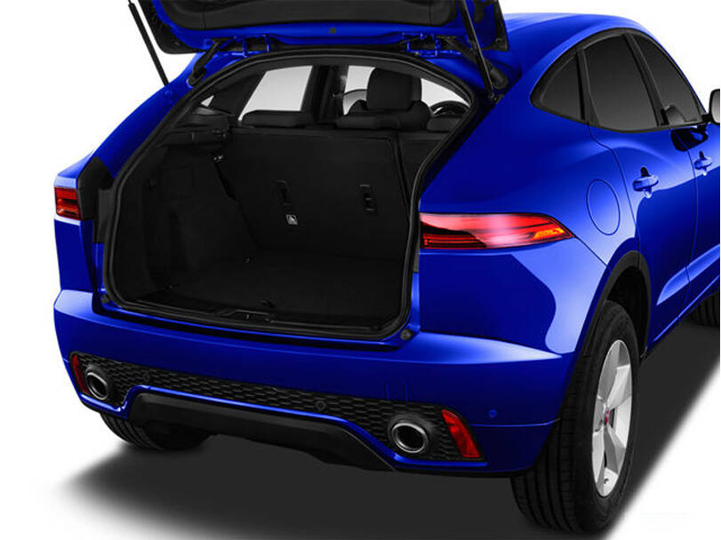  جاكوار E Pace 2025 Exterior 