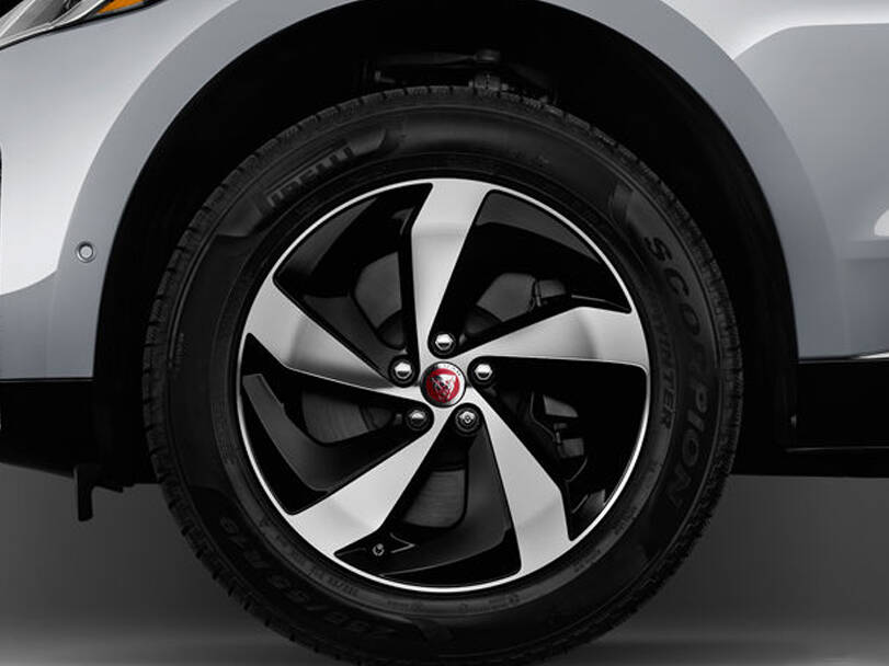 Jaguar F Pace 2025 Exterior 
