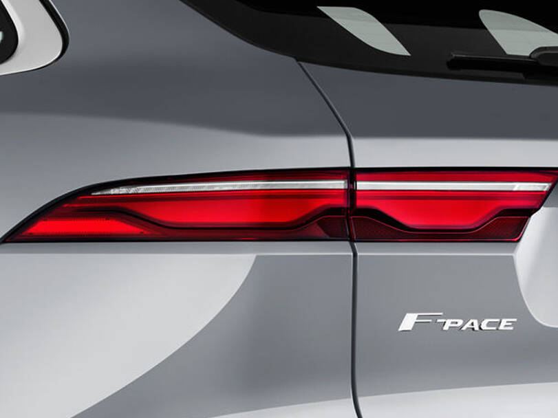Jaguar F Pace 2025 Exterior 