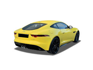  جاكوار F Type الخارجية 