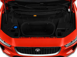  جاكوار I Pace الخارجية 