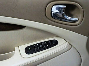 Jaguar S Type Interior 