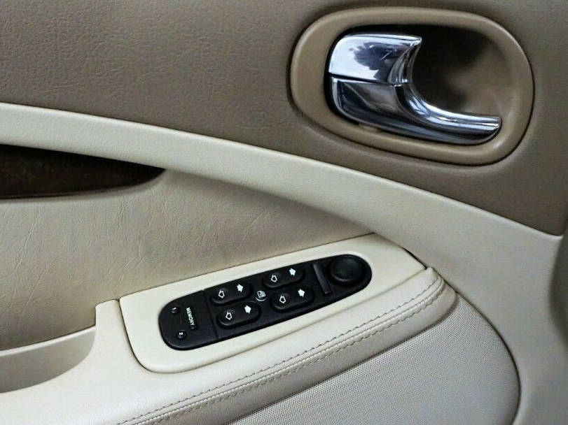  جاكوار إس تايب Interior 