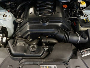 Jaguar S Type Exterior 