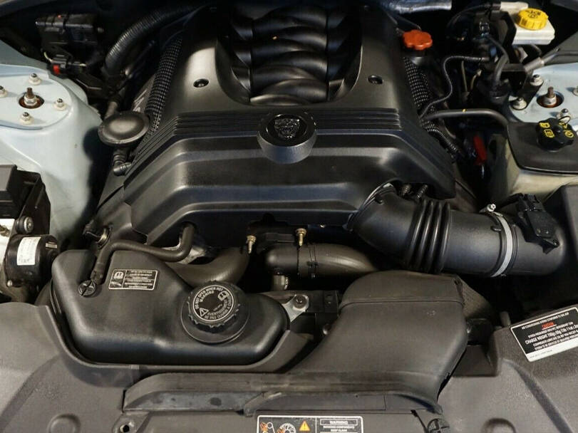  جاكوار إس تايب Exterior 