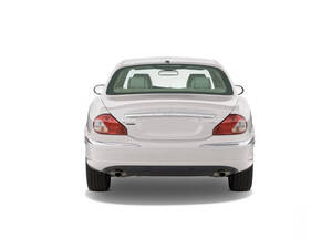  جاكوار إكس تايب الخارجية 