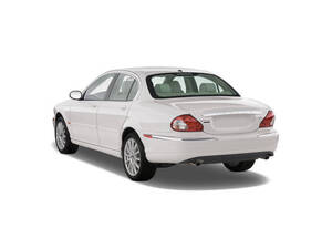  جاكوار إكس تايب الخارجية 