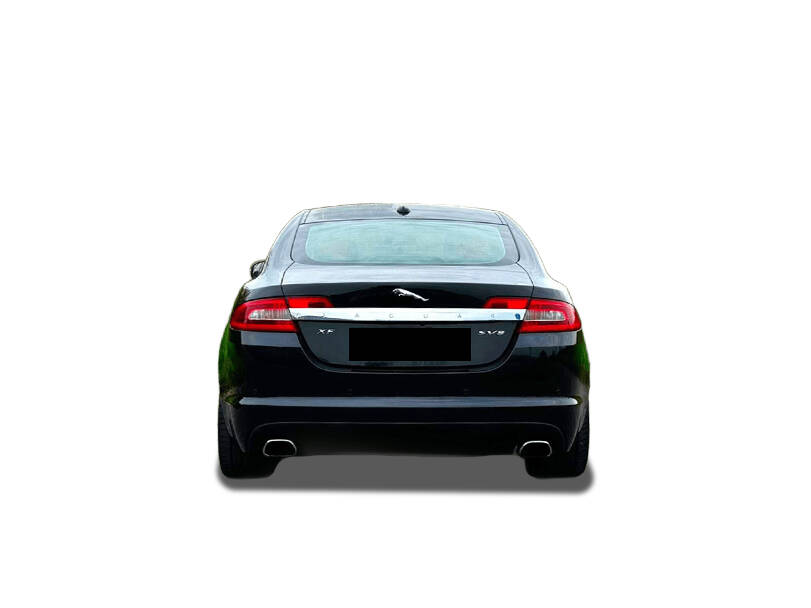  جاكوار XF الجيل الأول (X250) Exterior 