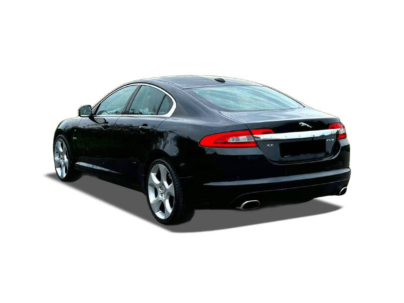  جاكوار XF الجيل الأول (X250) Exterior 