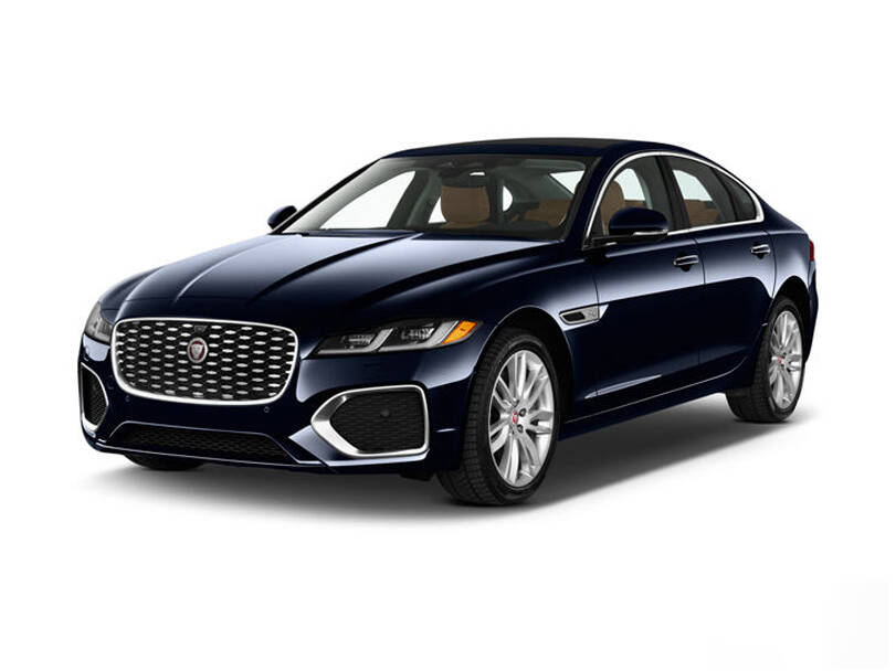 Jaguar XF Exterior 
