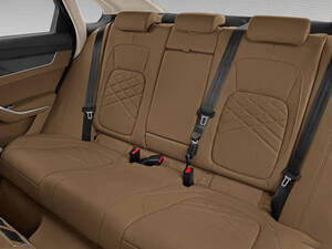  جاكوار XF الداخلية 