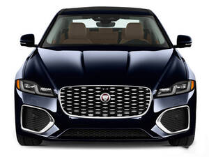  جاكوار XF الخارجية 