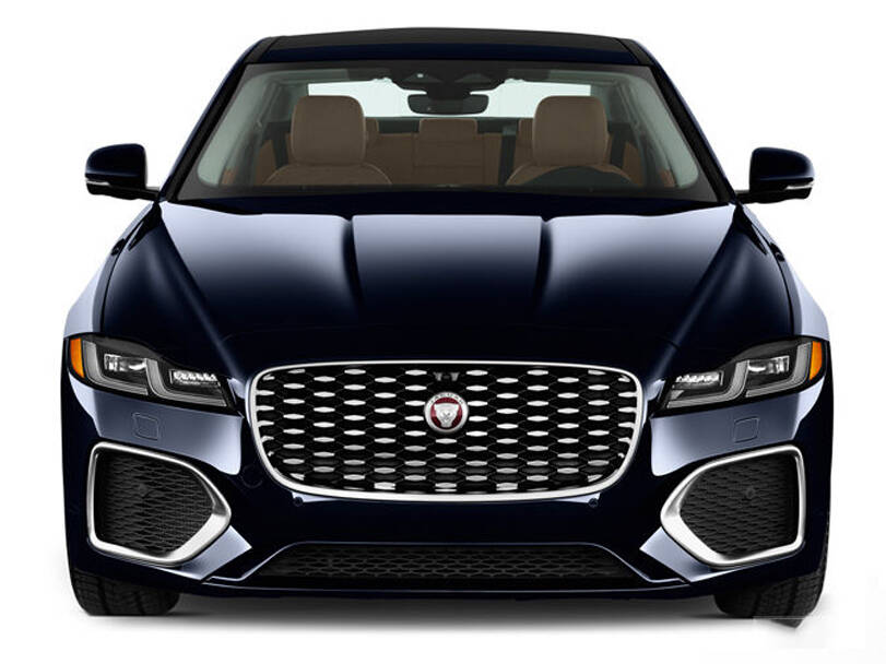 Jaguar XF Exterior 