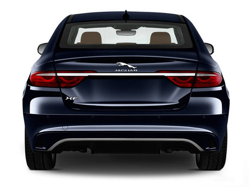 Jaguar XF Exterior 