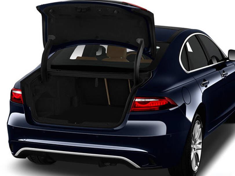 Jaguar XF Exterior 