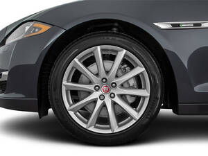  جاكوار XJ الخارجية 