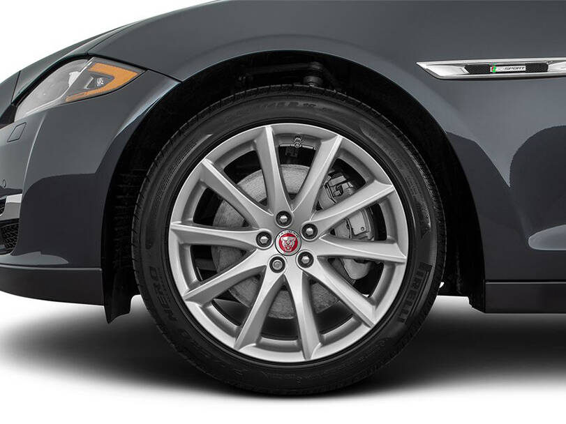 Jaguar XJ Exterior 