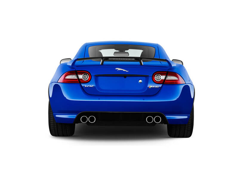Jaguar XK Exterior 