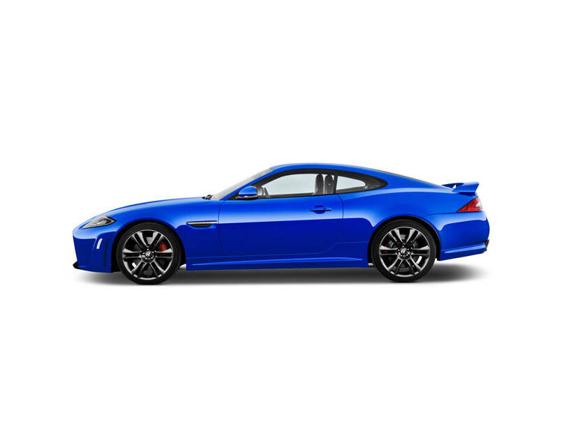 Jaguar XK Exterior 